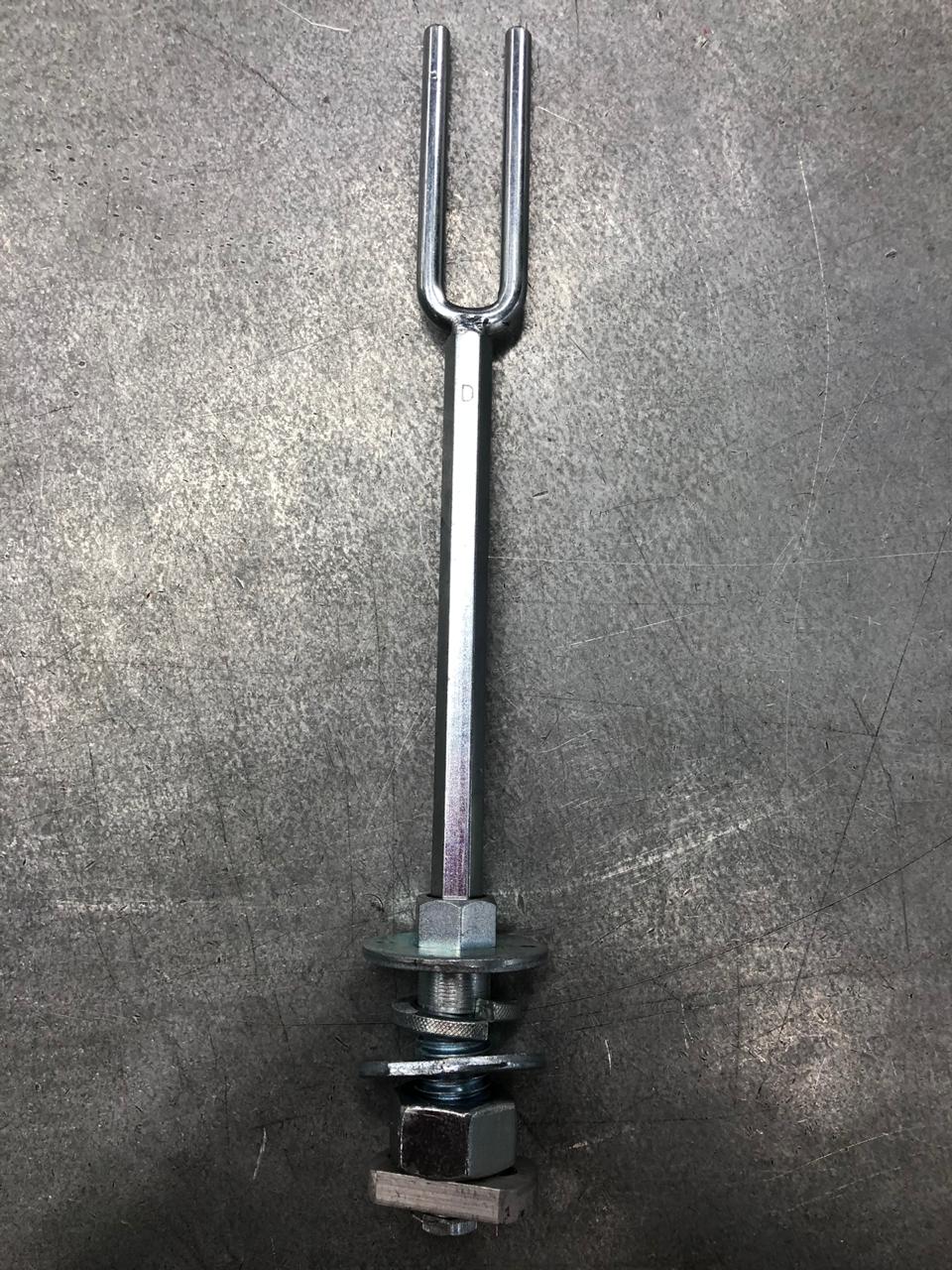 Harness assembly mounting accessory