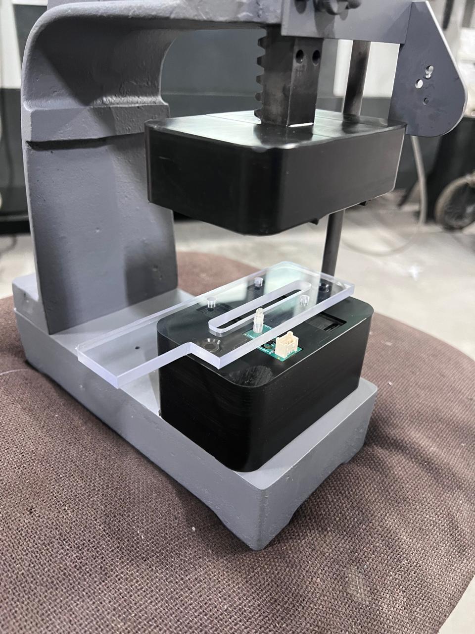 Fixture and tooling project