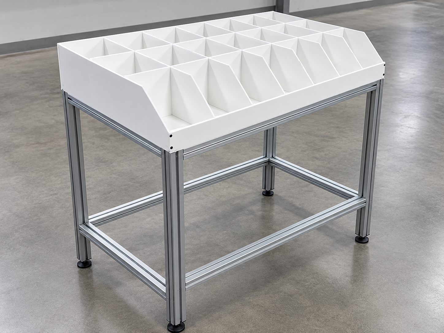 FIMS industrial workstation project